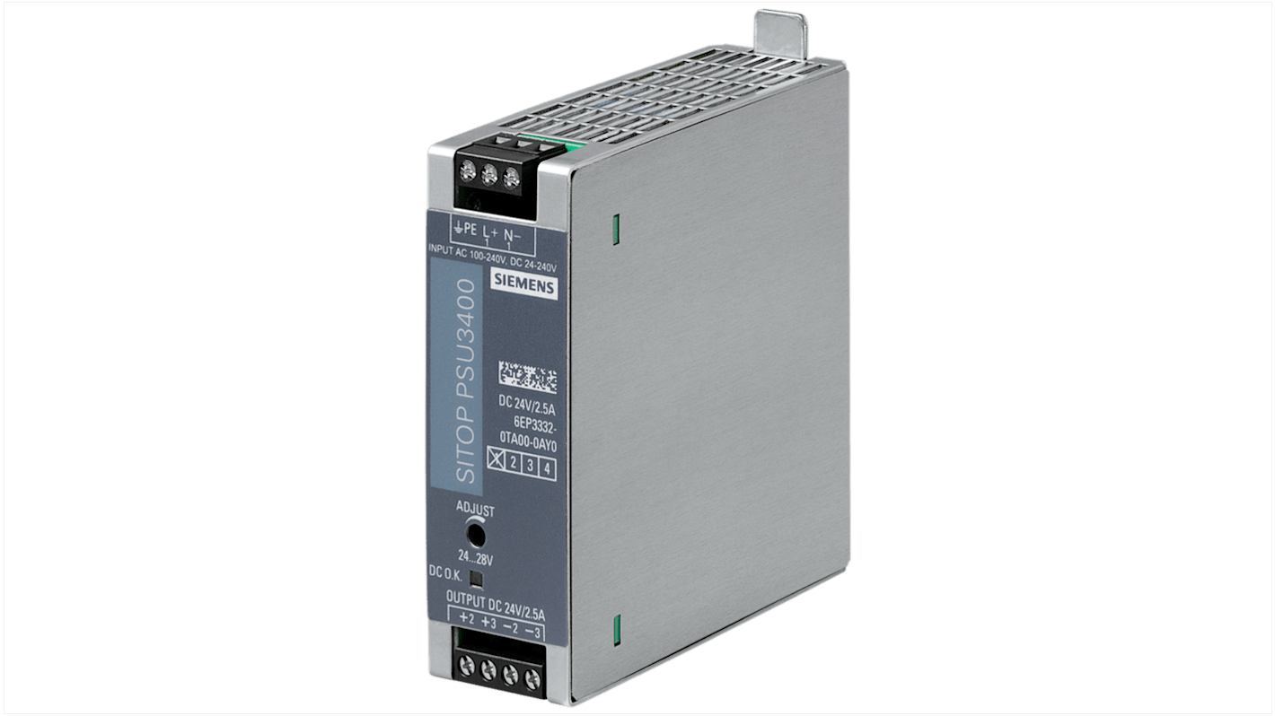 Siemens 6AG1332 SPS-Netzteil 24 V