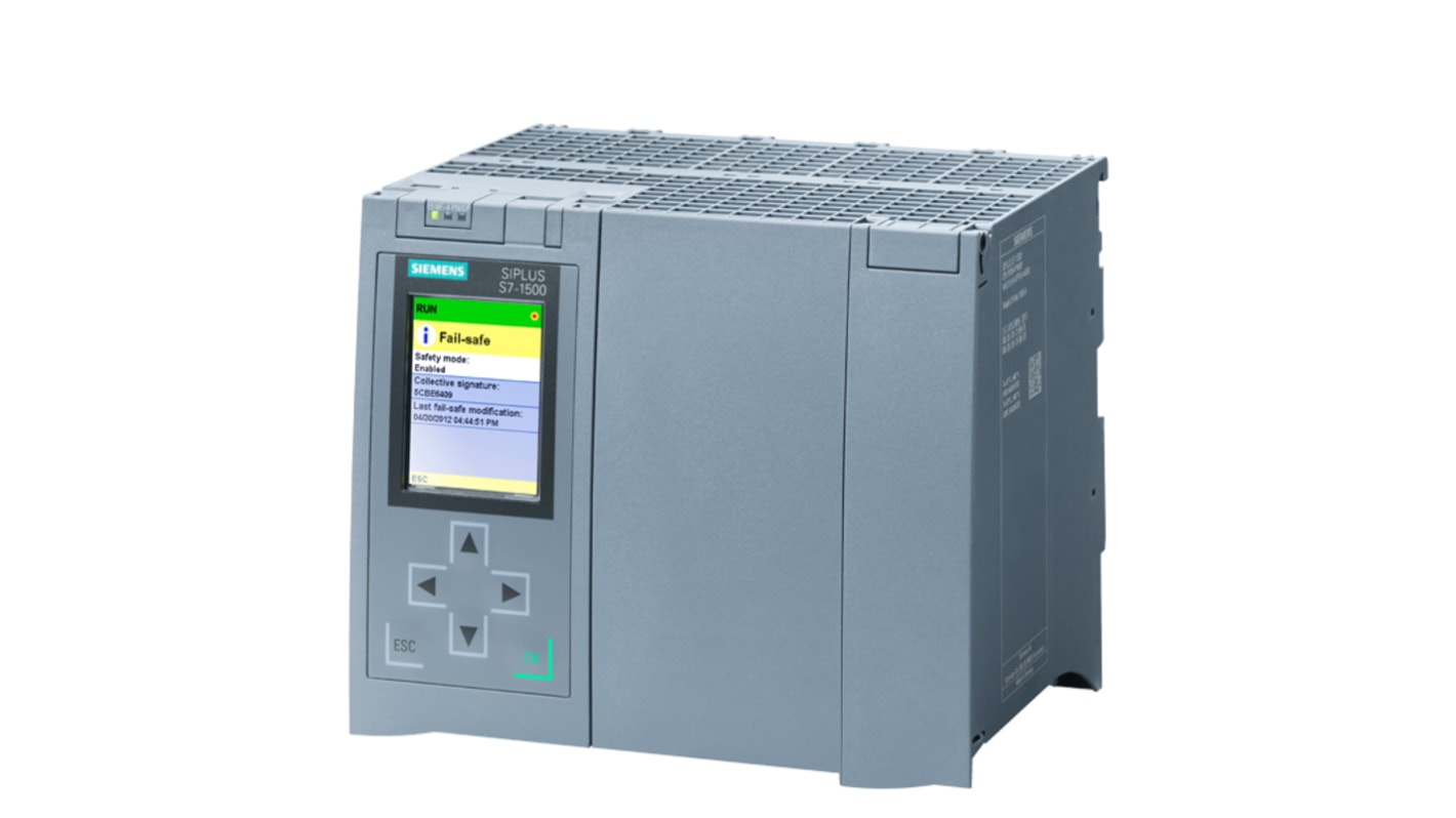 Siemens 6AG1518 Series PLC CPU