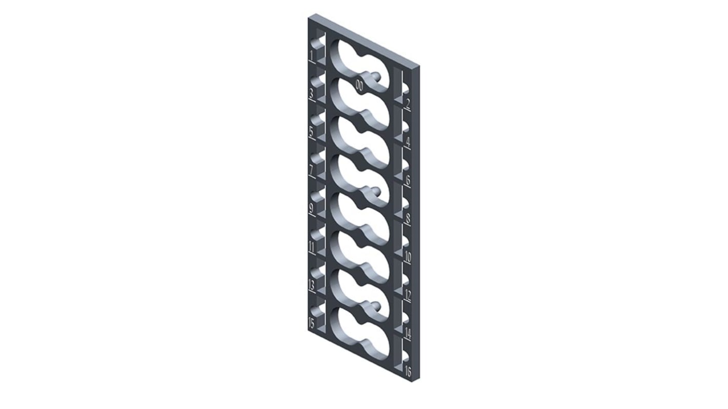 Siemens 6ES7193 Series Labeling Strip for Use with I/O Modules