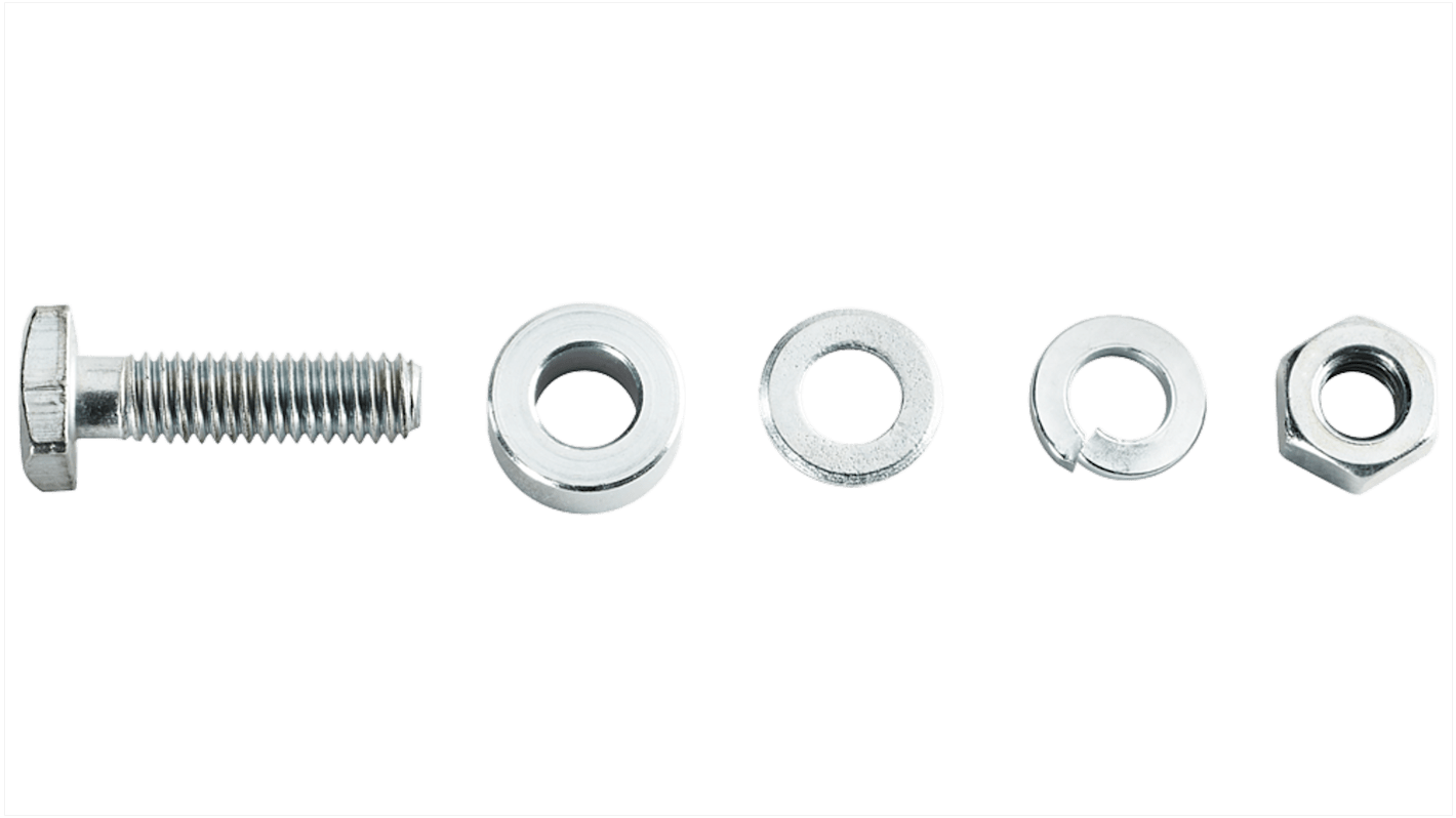 Vite Siemens, serie 6ES7590, per PE alla guida di montaggio S7-1500