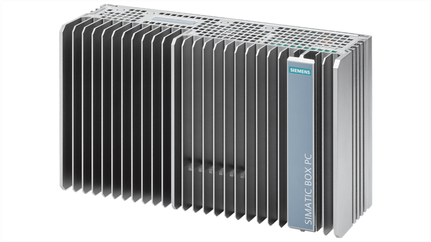 Computer industriale Siemens 6ES7647, ARM 234 x 129 x 71 mm, RAM 8 GB DI RAM IP20