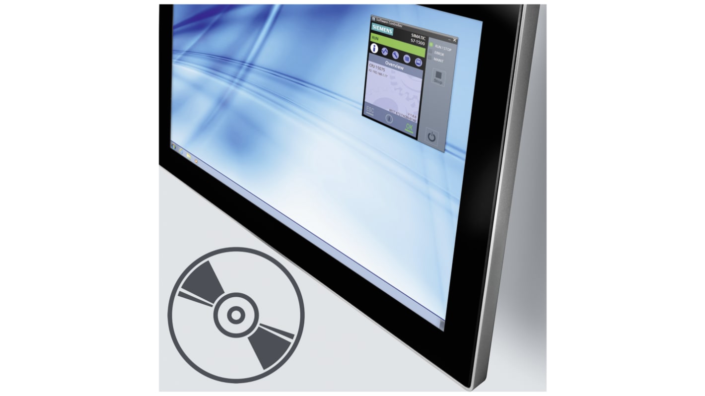 Rs-Online Controller PID Siemens 6ES7830