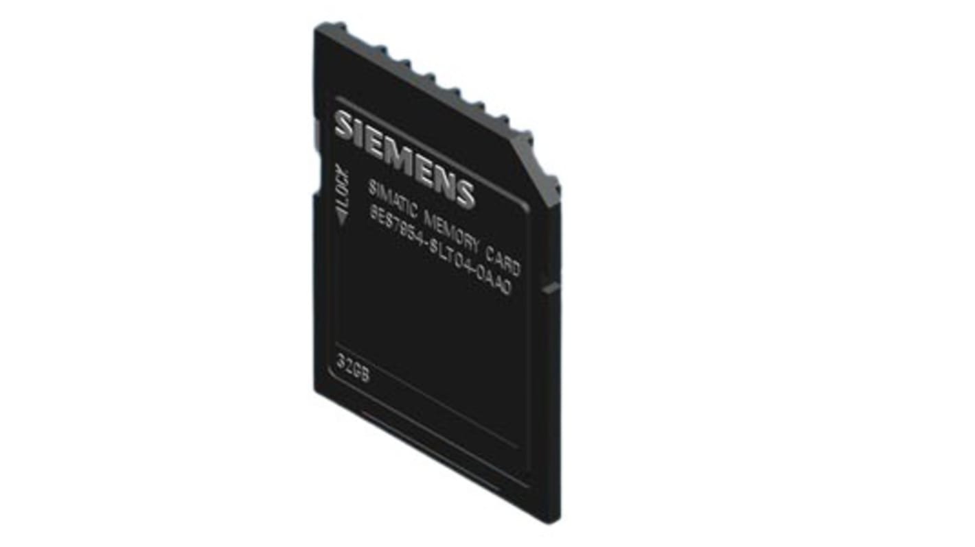Scheda di memoria Siemens, serie 6ES7954, per S7-1x 00 CPU