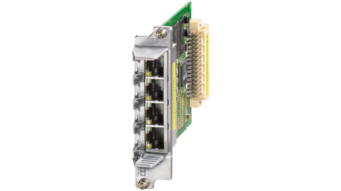Siemens 6SL3055 Series Communication Module