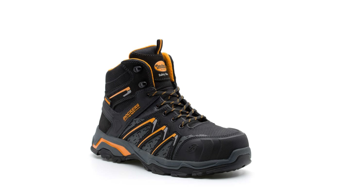 Dockers steel toe shoes discount
