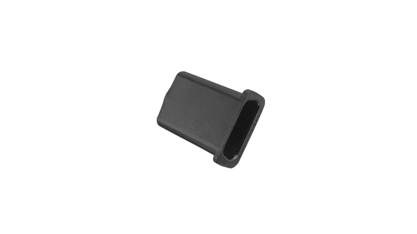 Clipsal Electrical Black Cable Cover