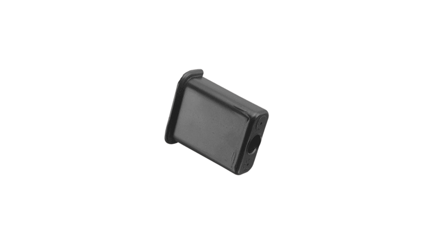 Clipsal Electrical Black Cable Cover