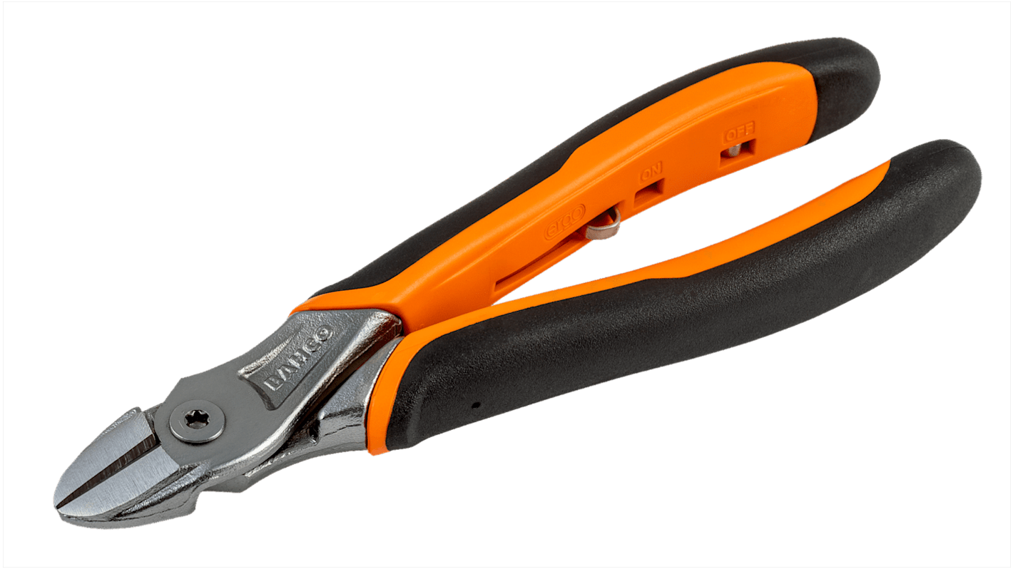 Bahco 2101GC-160IP Pliers, 160 mm Overall, Straight Tip, 18,1mm Jaw
