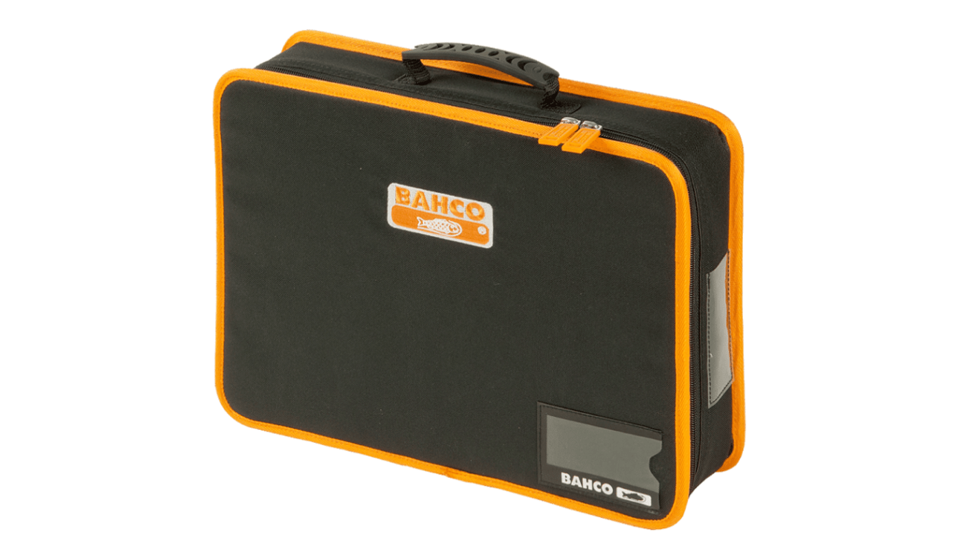 Borsa porta attrezzi Bahco in Tessuto Dernier 600, 403mm X 305mm x 80mm