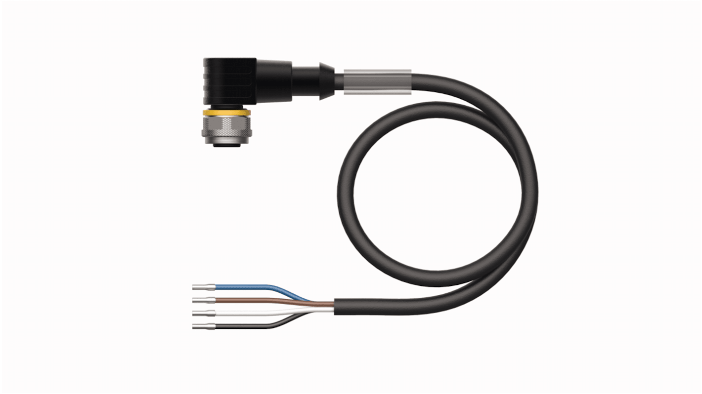 Rs-Online Connettore femmina C7 Turck 2m