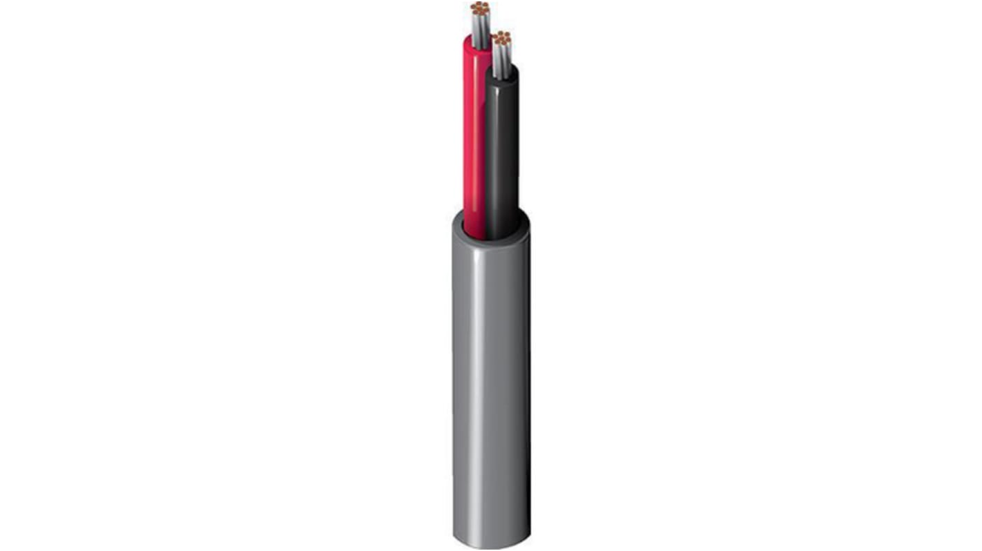 Belden 丸型 Control Cable, 2芯, 22, 非遮蔽, 305m
