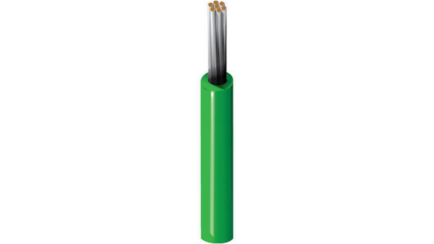 Belden 9919 Series Control Cable, 1 Cores, 0.5 mm², Unscreened, 20 AWG, 305m, Wire Lead Cable