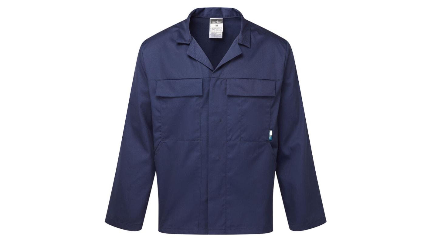 Portwest C859 Navy, Comfortable, Soft Jacket, XL