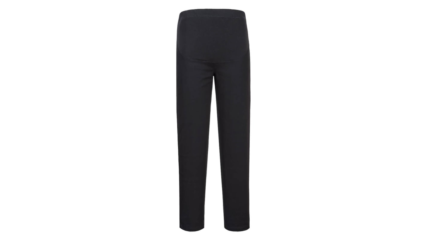 Pantalón para Unisex, Azul marino, Elástico, 2 % elastano, 98 % algodón S234 33 → 34plg 84 → 88cm