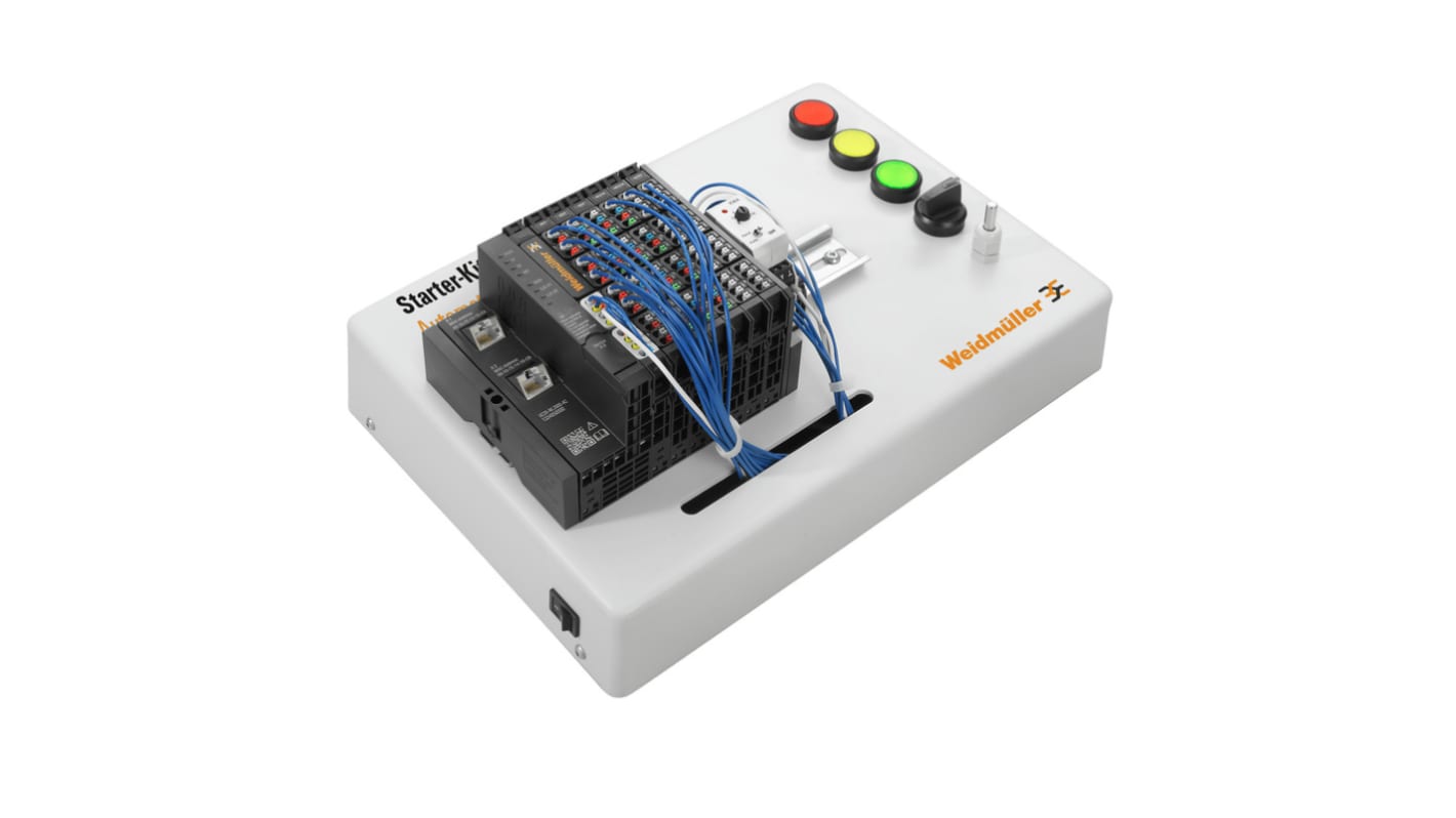 Weidmuller Training kit for  Educational use Starter Kit