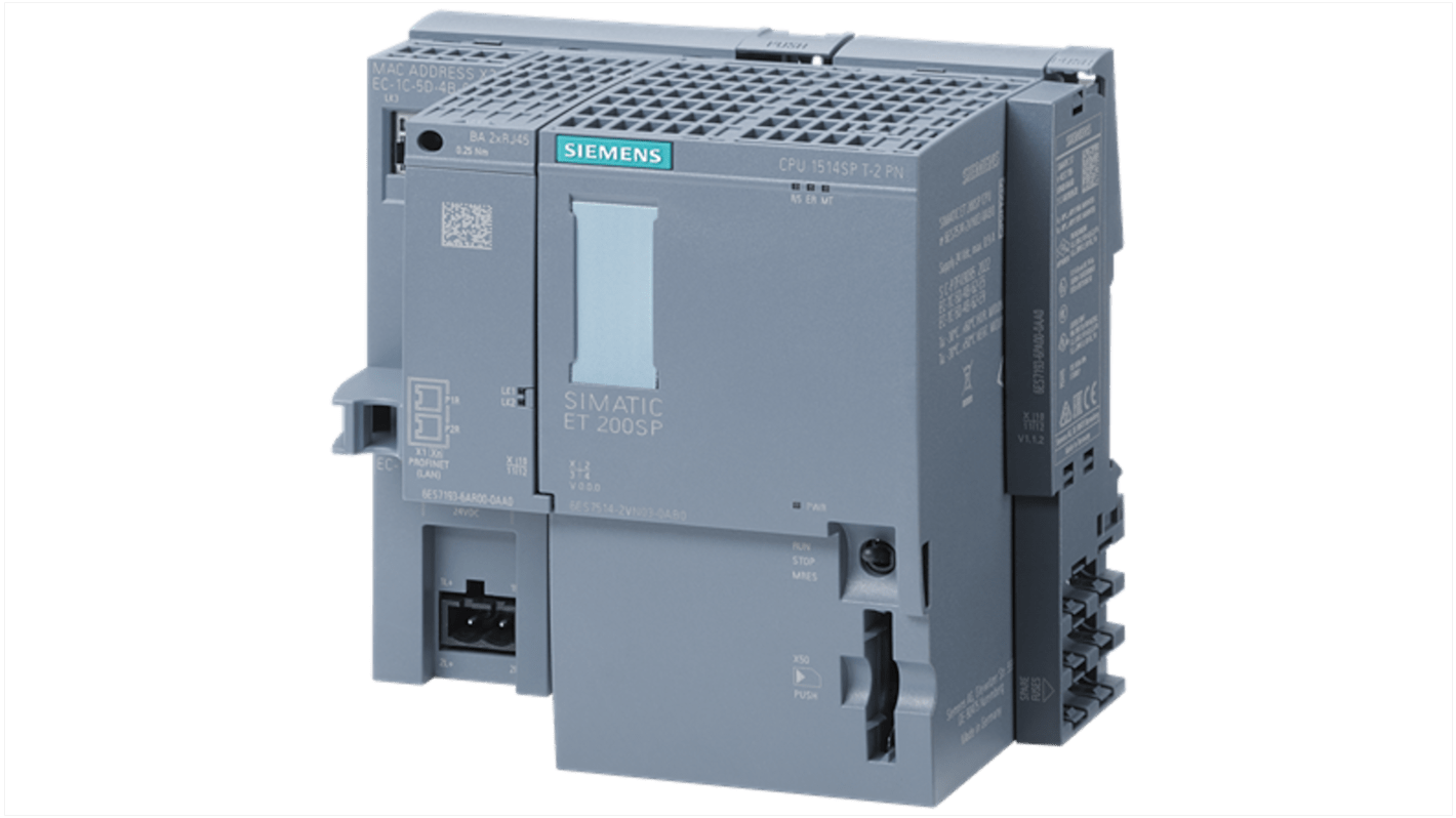 Siemens SIMATIC DP SPS CPU 24 V