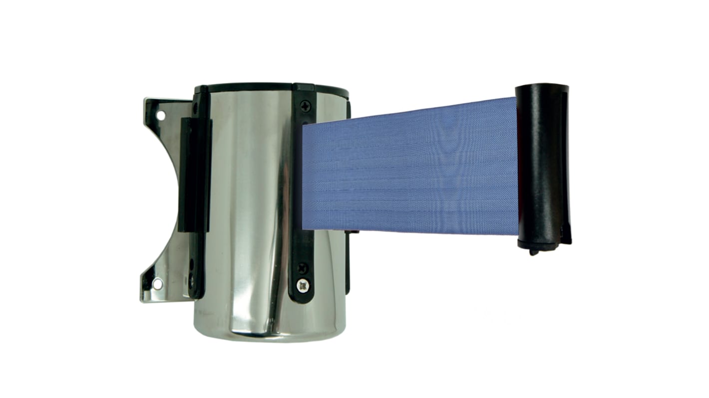 Modrá Chrom Ø 70mm Viso Modrá 3m Polyester