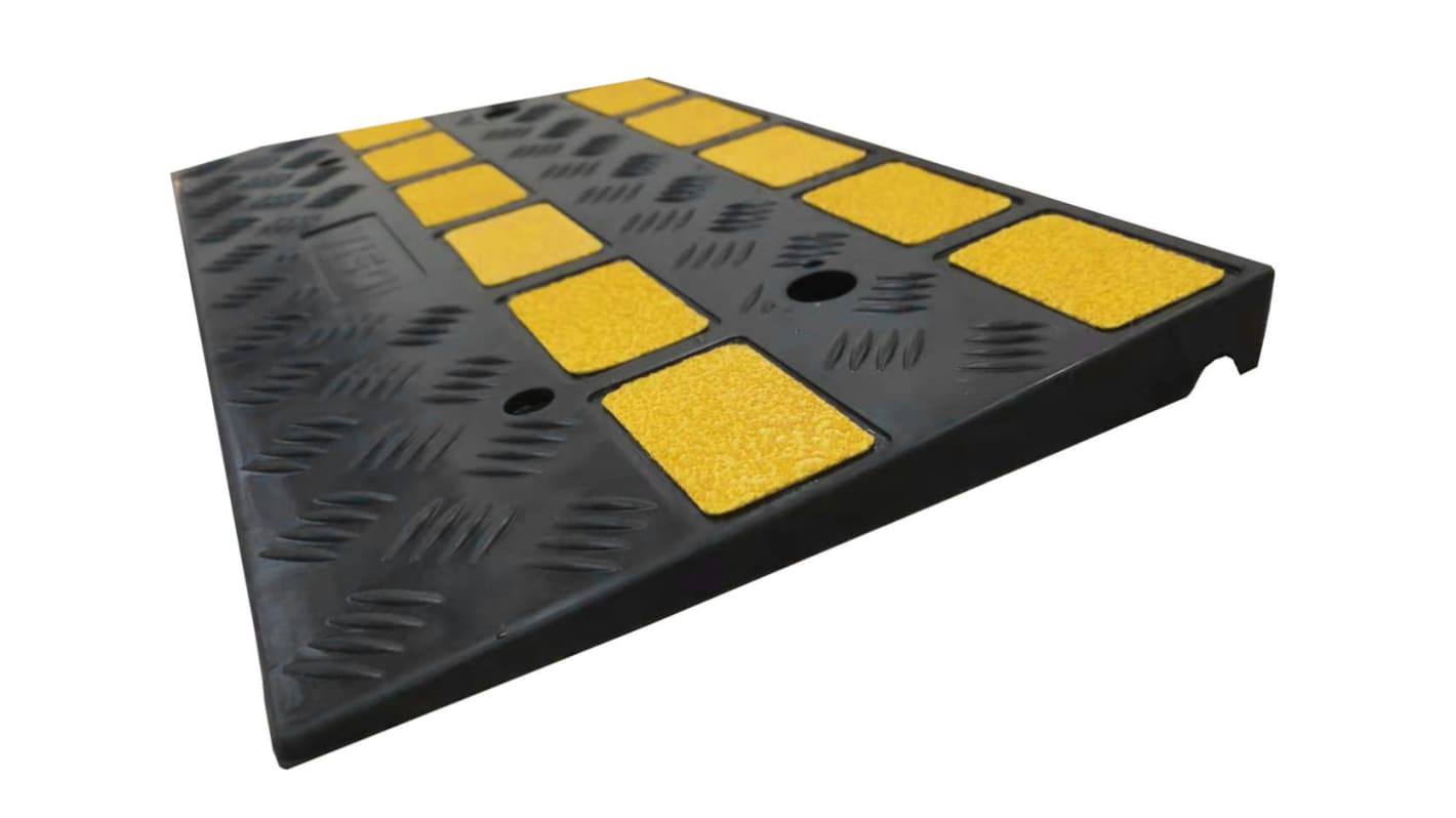Viso Rubber Ramp, 50000kg Maximum Weight