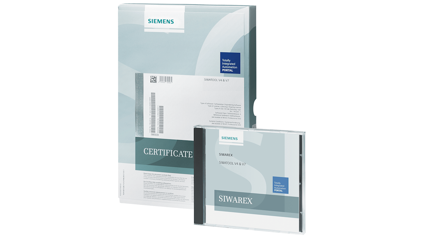 SIWAREX PCS7 AddOn Library