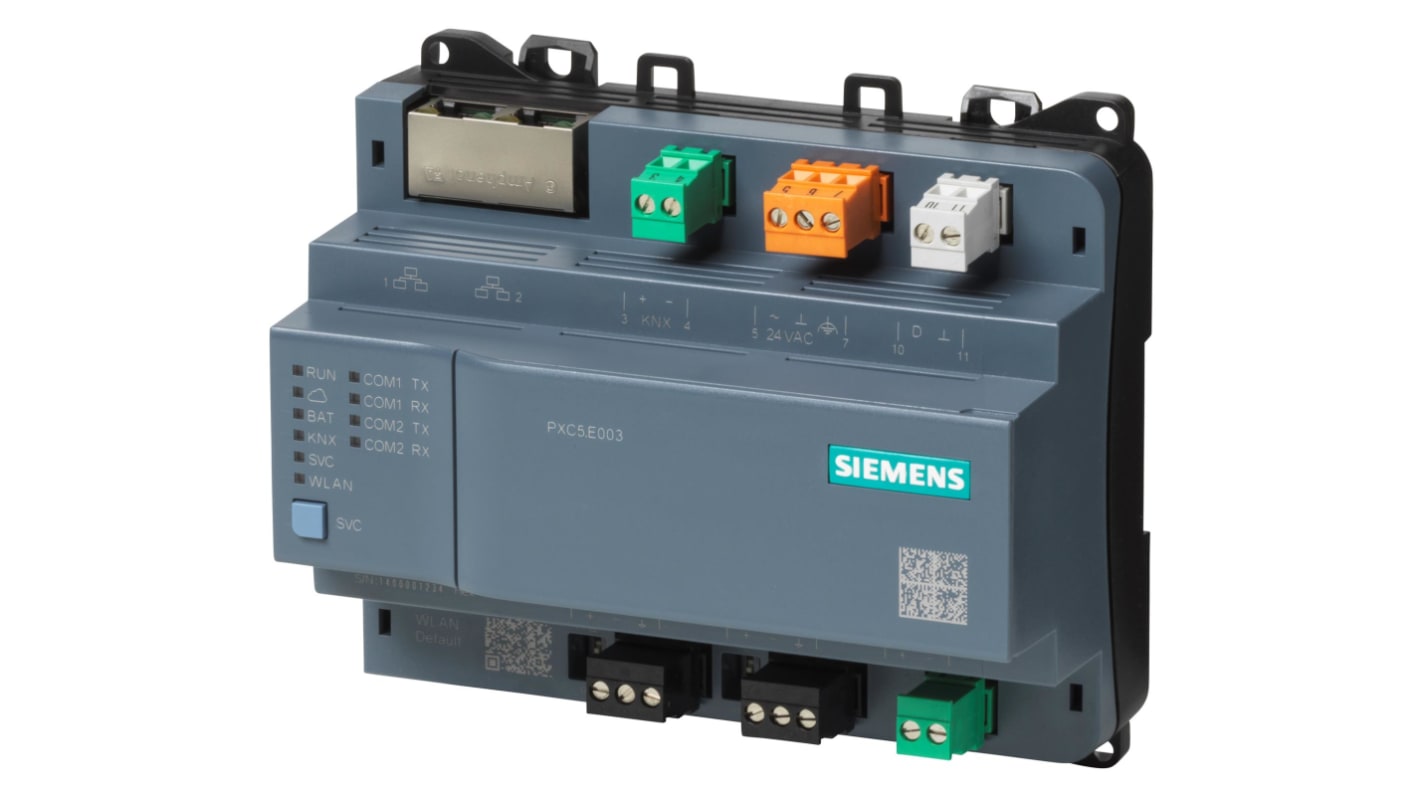 Sterownik Siemens Sterownik BPZ S55375-C103 144 x 124 x 70,5 mm