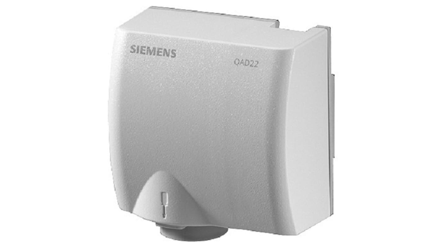 Siemens PT1000 Temperature Sensor, 1 +130°C Max