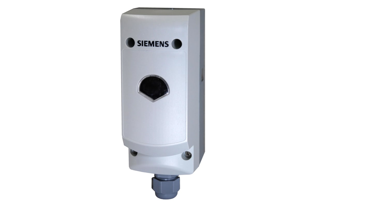 Siemens S55700 Thermostat 6A / 250 V 250 V AC