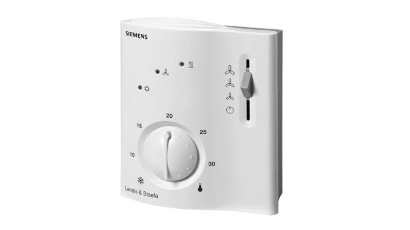 Siemens BPZ Thermostat / 230 V AC Wechsler 230 V AC