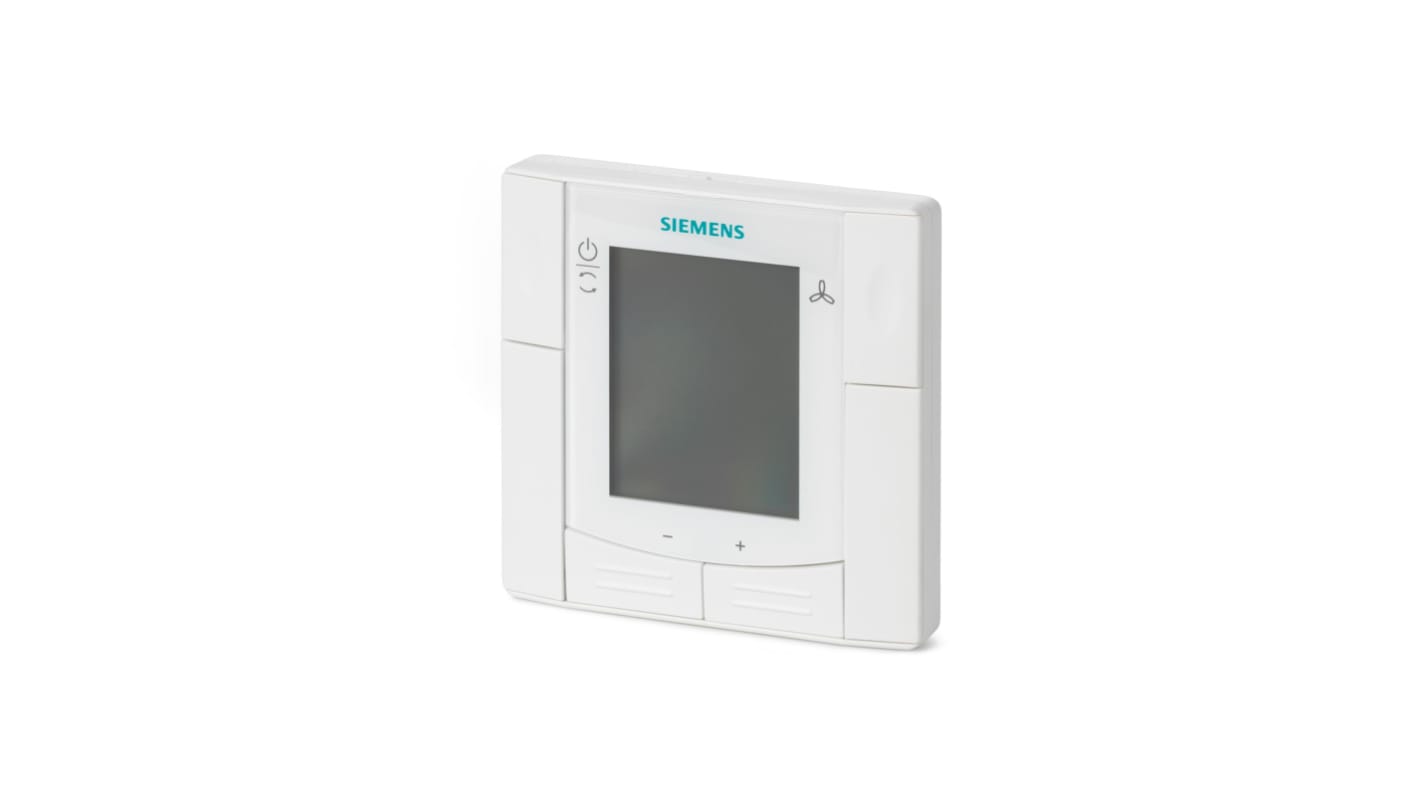 S55770 T291 Termostato Siemens serie S55770 0 49 C alim. 250 V ac contacto 5A 230 V RS