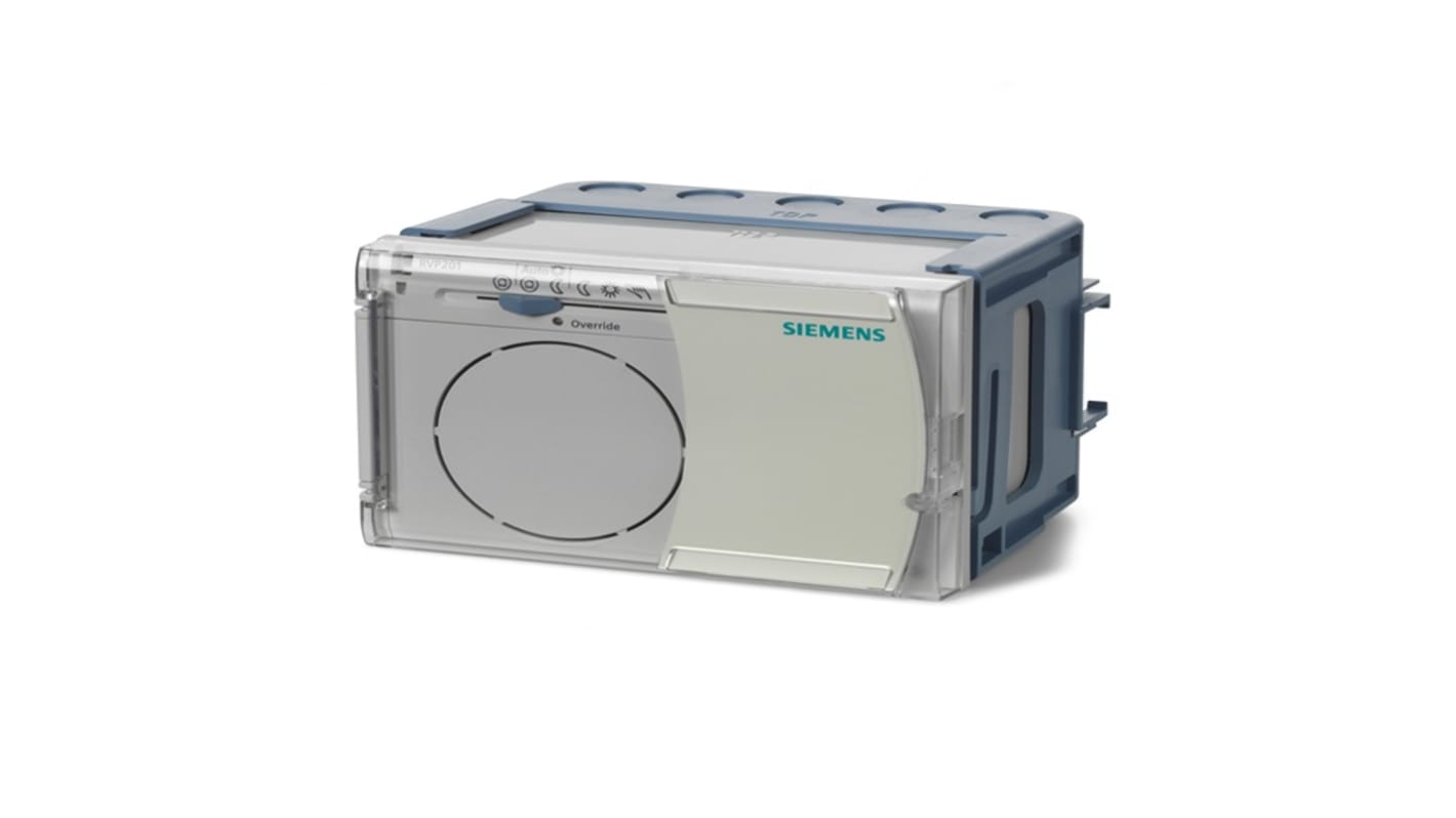 Siemens BPZ Series Controller for Use with 1 Analog Heating Circuit, Analog, Relay, 230 V ac