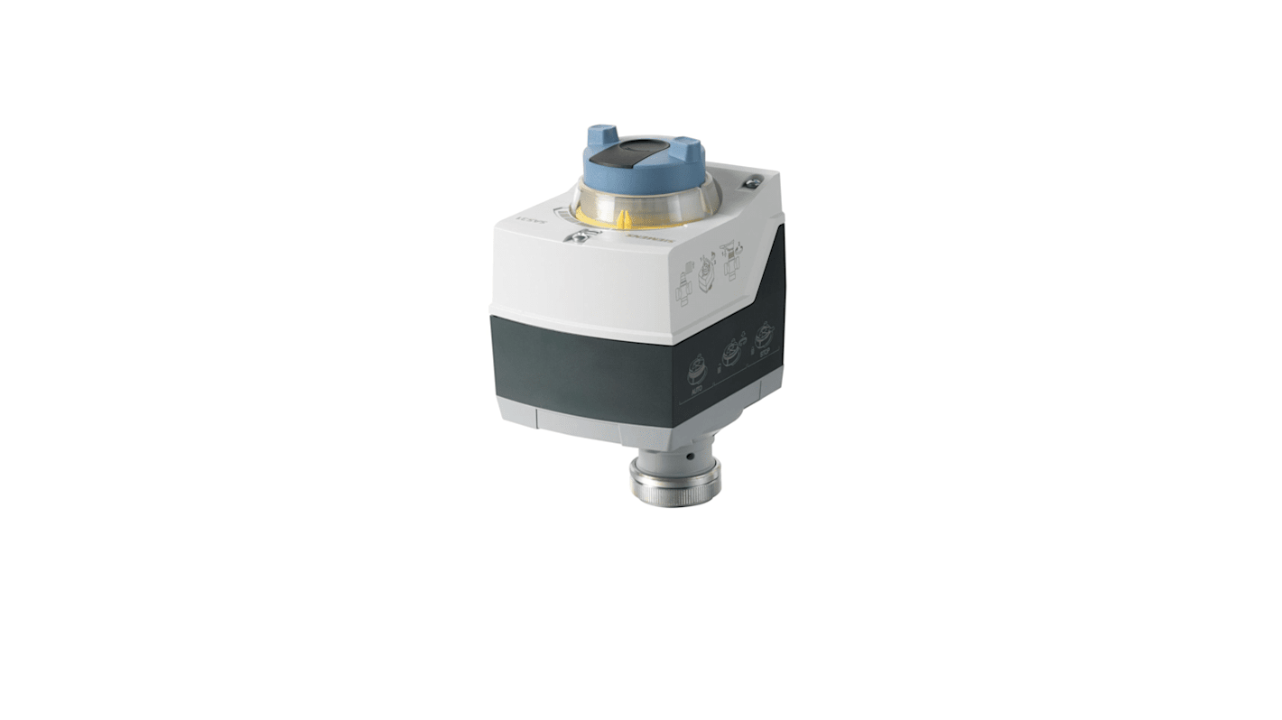 Siemens Electric 3 port Servomotor -, 230 V Supply Voltage