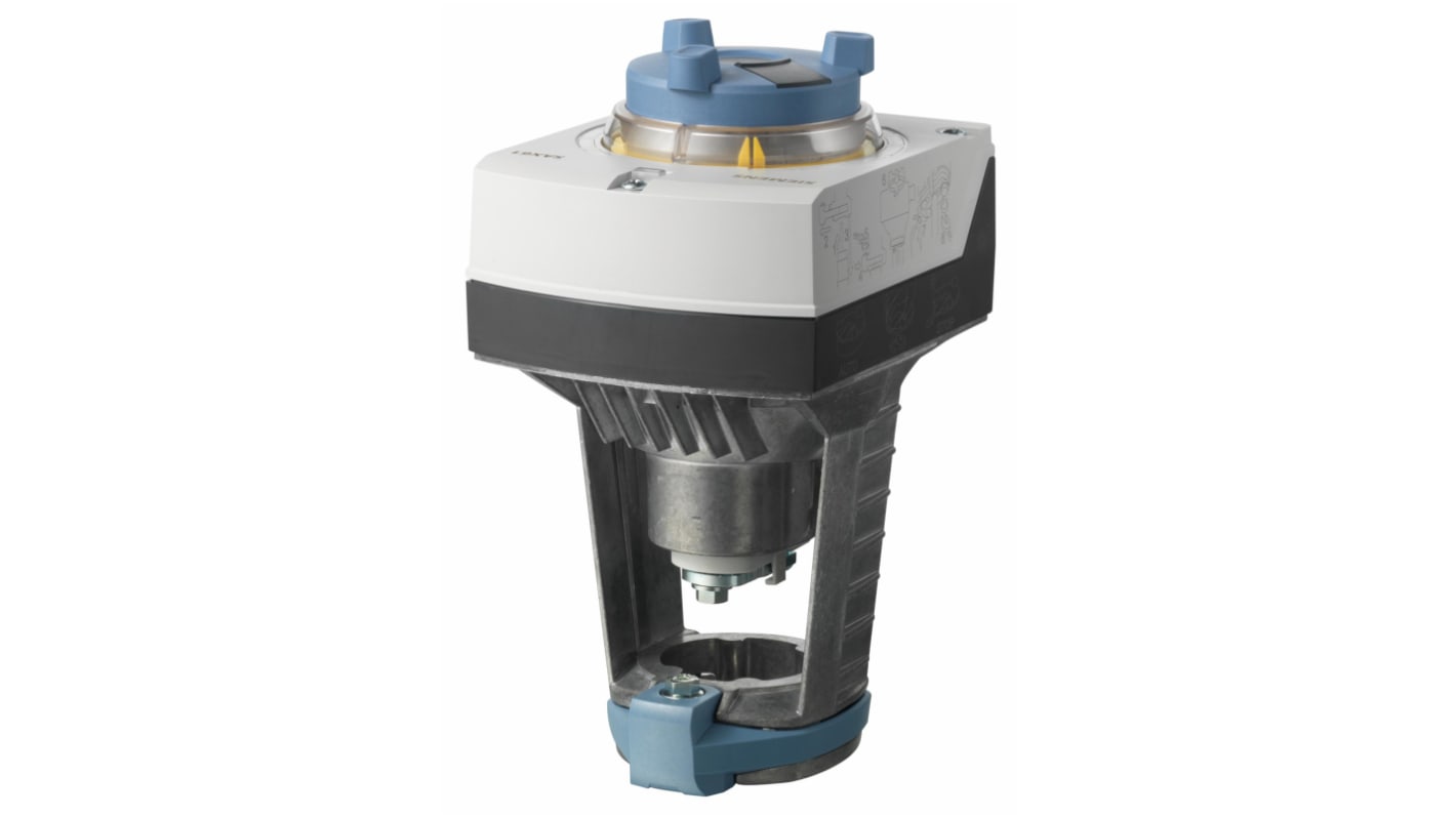 Siemens Electric 2, 3 port Servomotor - Modulating Control, 24 V Supply Voltage