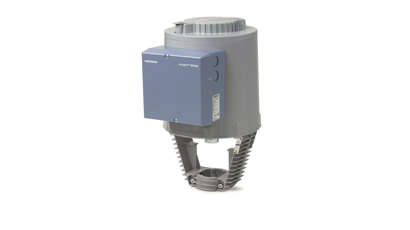 Servomotor Elektrické 2, 3portový 24 V Siemens