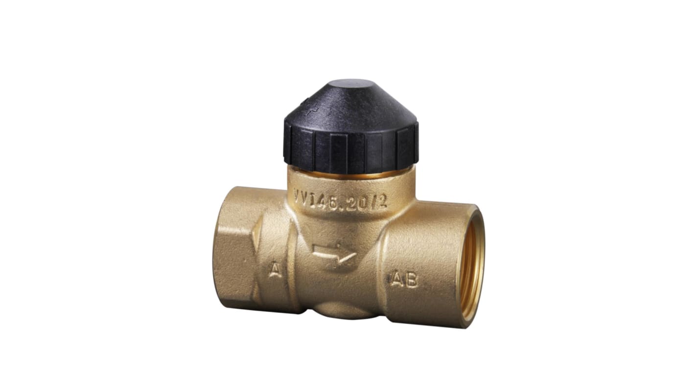 Siemens Hydraulic Relief Valve, VVI46.20/2 / S55249-V107, R 3/4, 16 bar