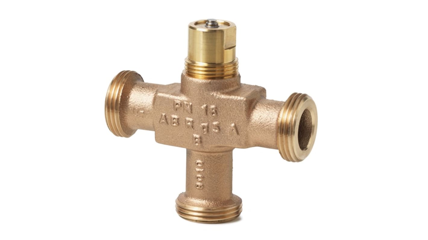 Siemens Pressure Control Valve, BPZ:VXG44.25-10, G 1-1/2