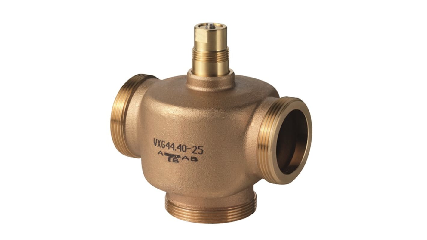 Siemens Pressure Control Valve, BPZ:VXG44.40-25, G 2-1/4