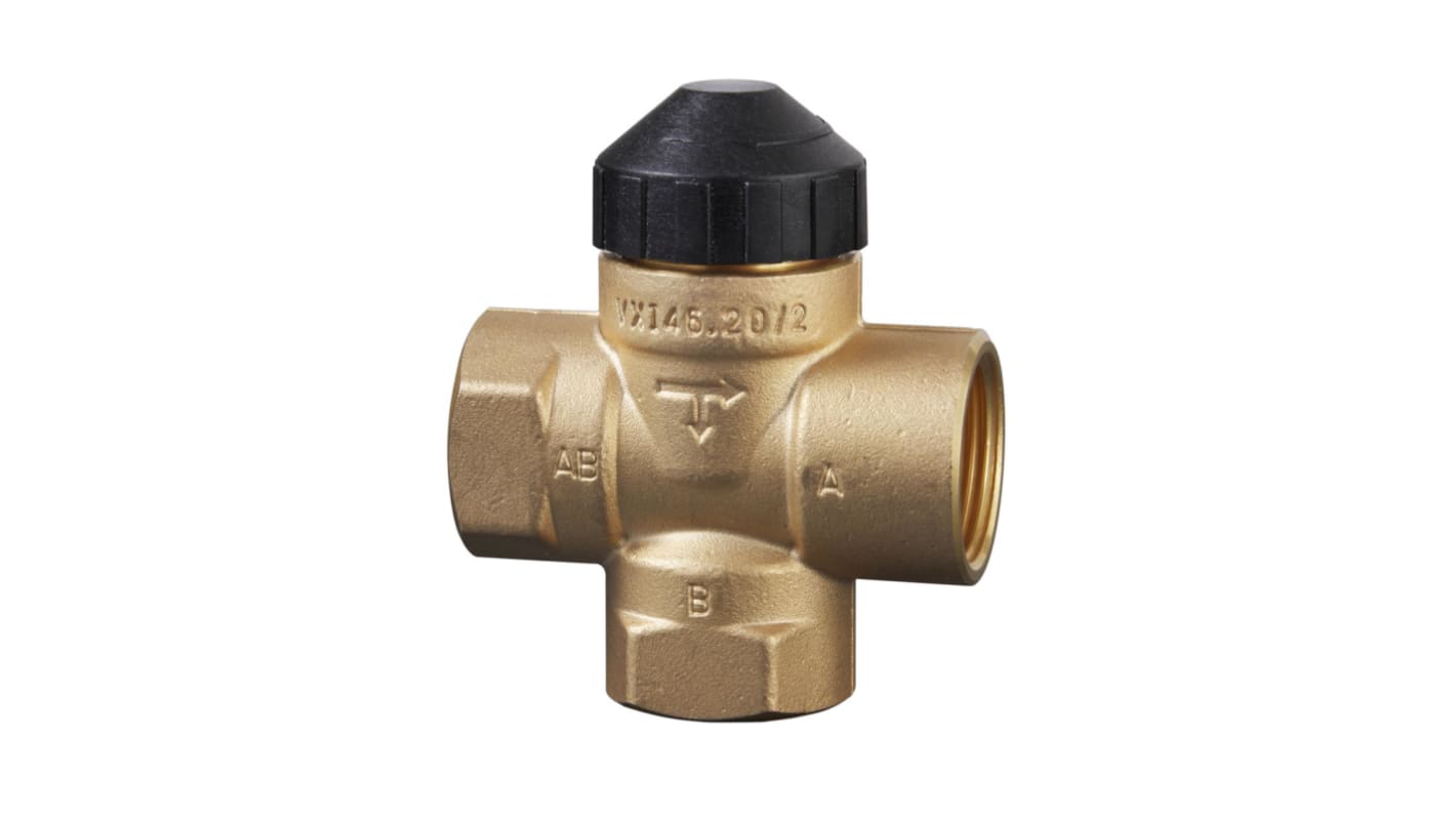 Siemens Hydraulic Relief Valve, S55249-V110, R 3/4, 16 bar