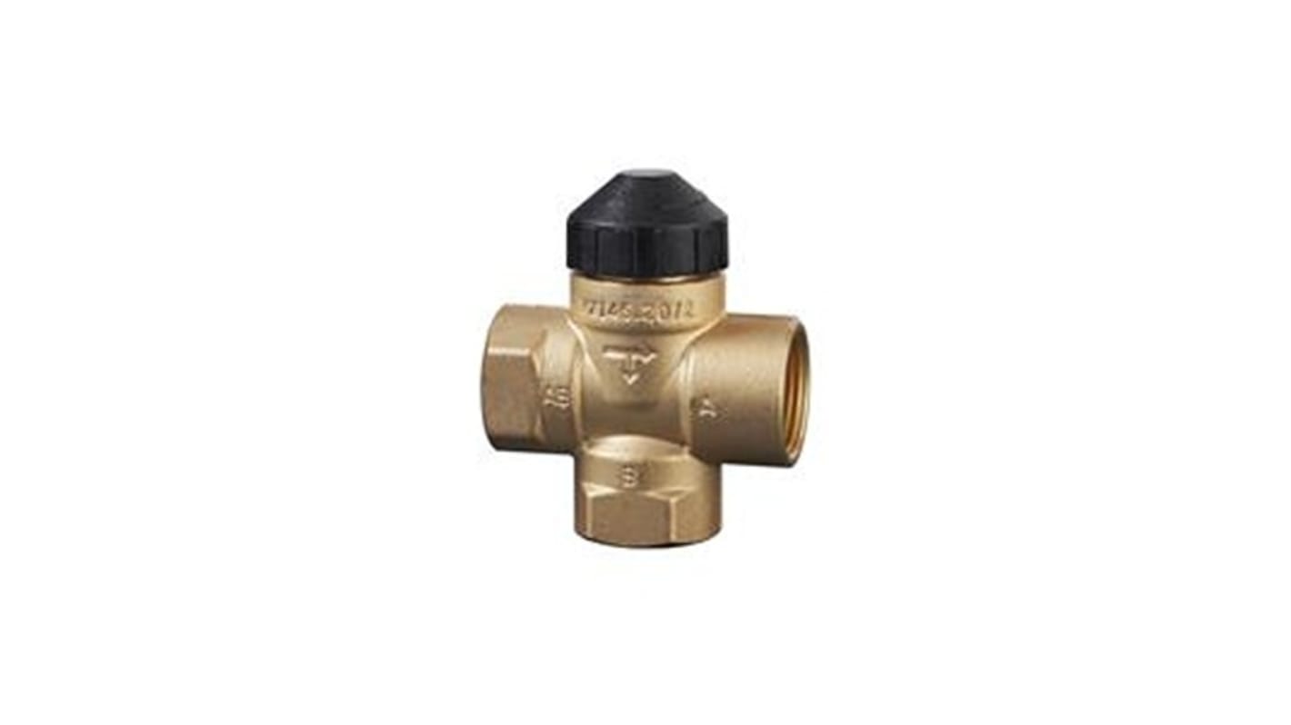 Siemens Hydraulic Relief Valve, S55249-V111, 1 in, 16 bar
