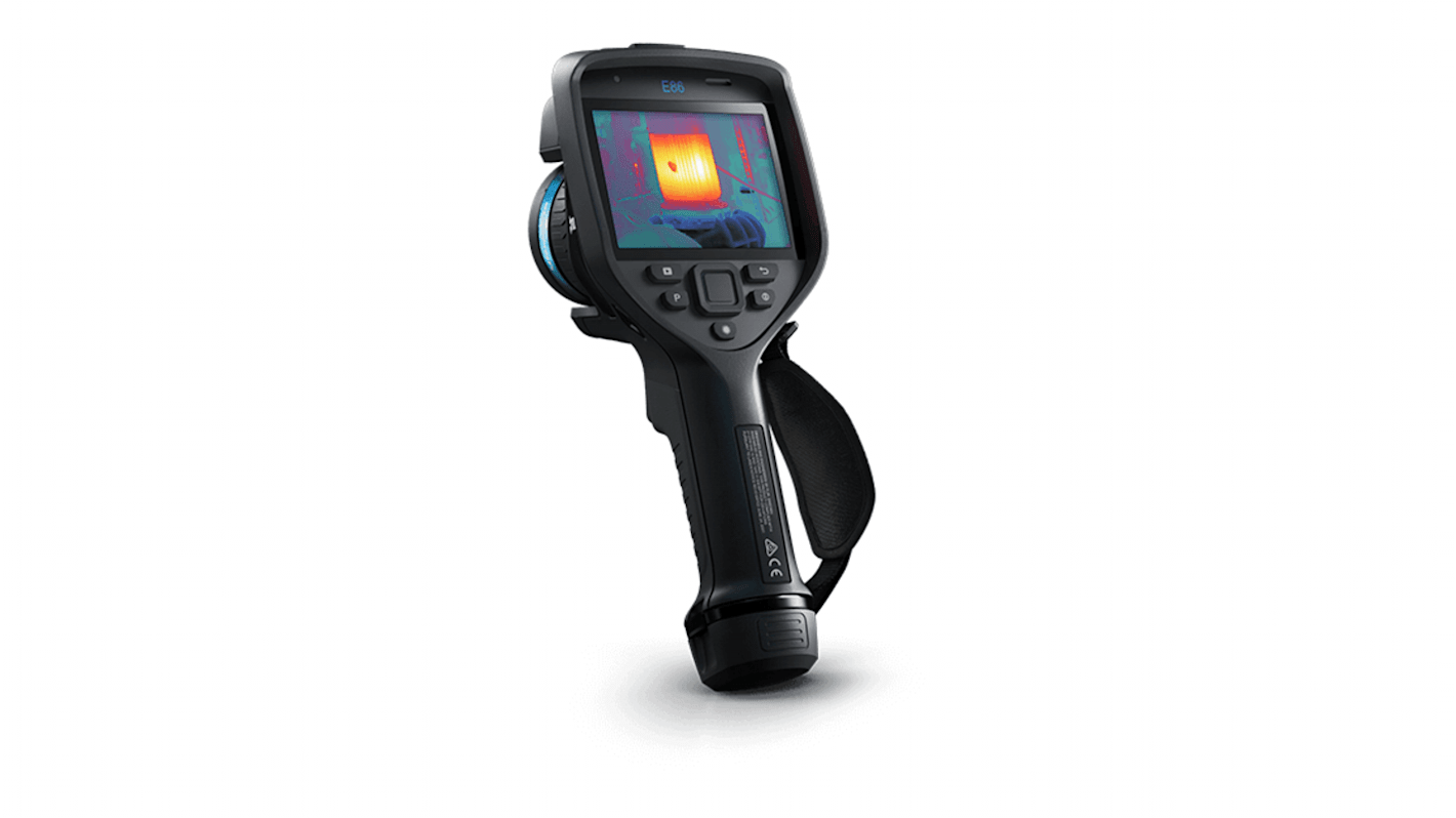 Termocamera FLIR E86, -20 → +1500 °C, sensore 464 x 348pixel