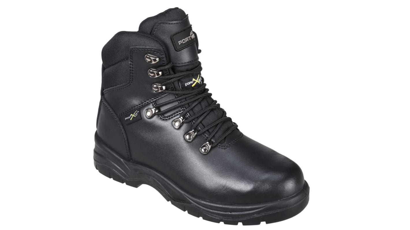 Portwest steel toe cap boots hot sale