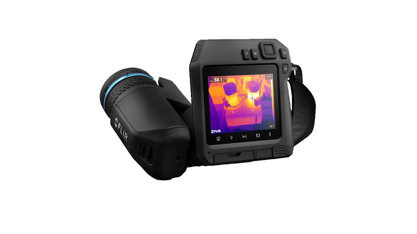 Caméra thermique FLIR FLIR T530, -20 → +650 °C, 320 x 240pixel