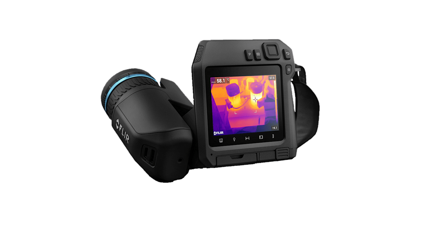 Termocamera FLIR FLIR T530, -20 → +650 °C, sensore 320 x 240pixel