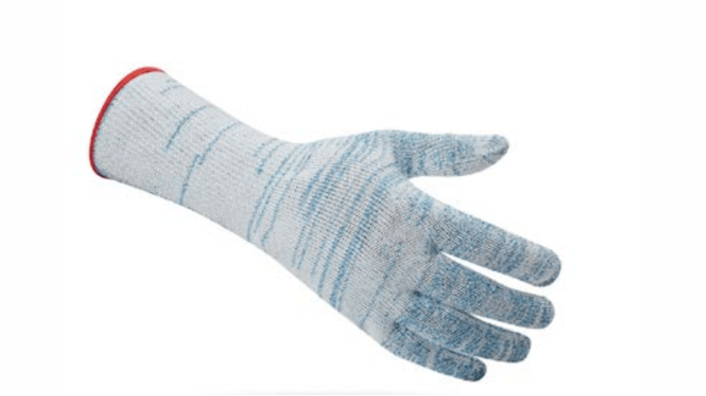 Tilsatec Tilsatec Blue Cut Resistant, Food Work Gloves, Size 11