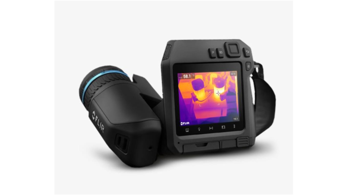 Caméra thermique FLIR FLIR T530, -20 → +650 °C, 320 x 240pixel