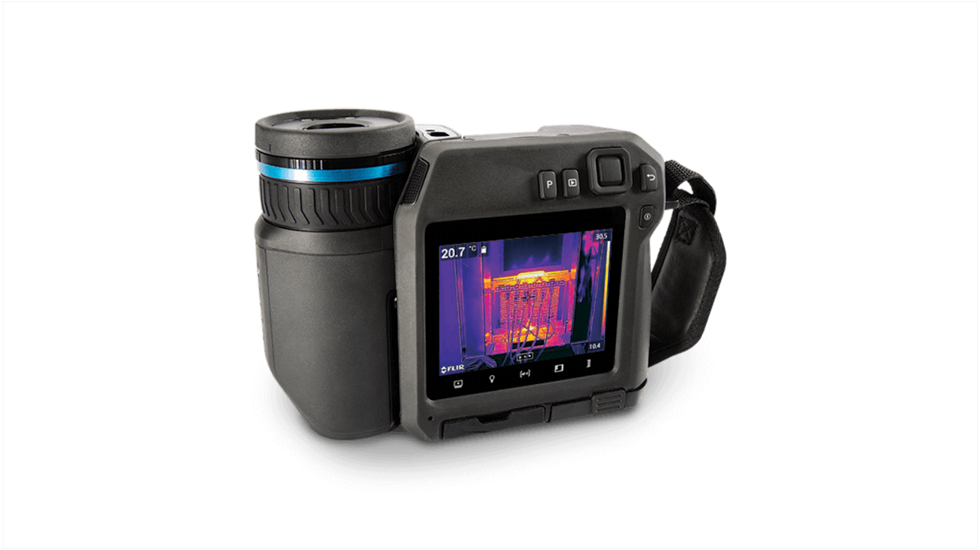 Termocamera FLIR FLIR T560, -20 → +1500 °C, sensore 640 x 480pixel