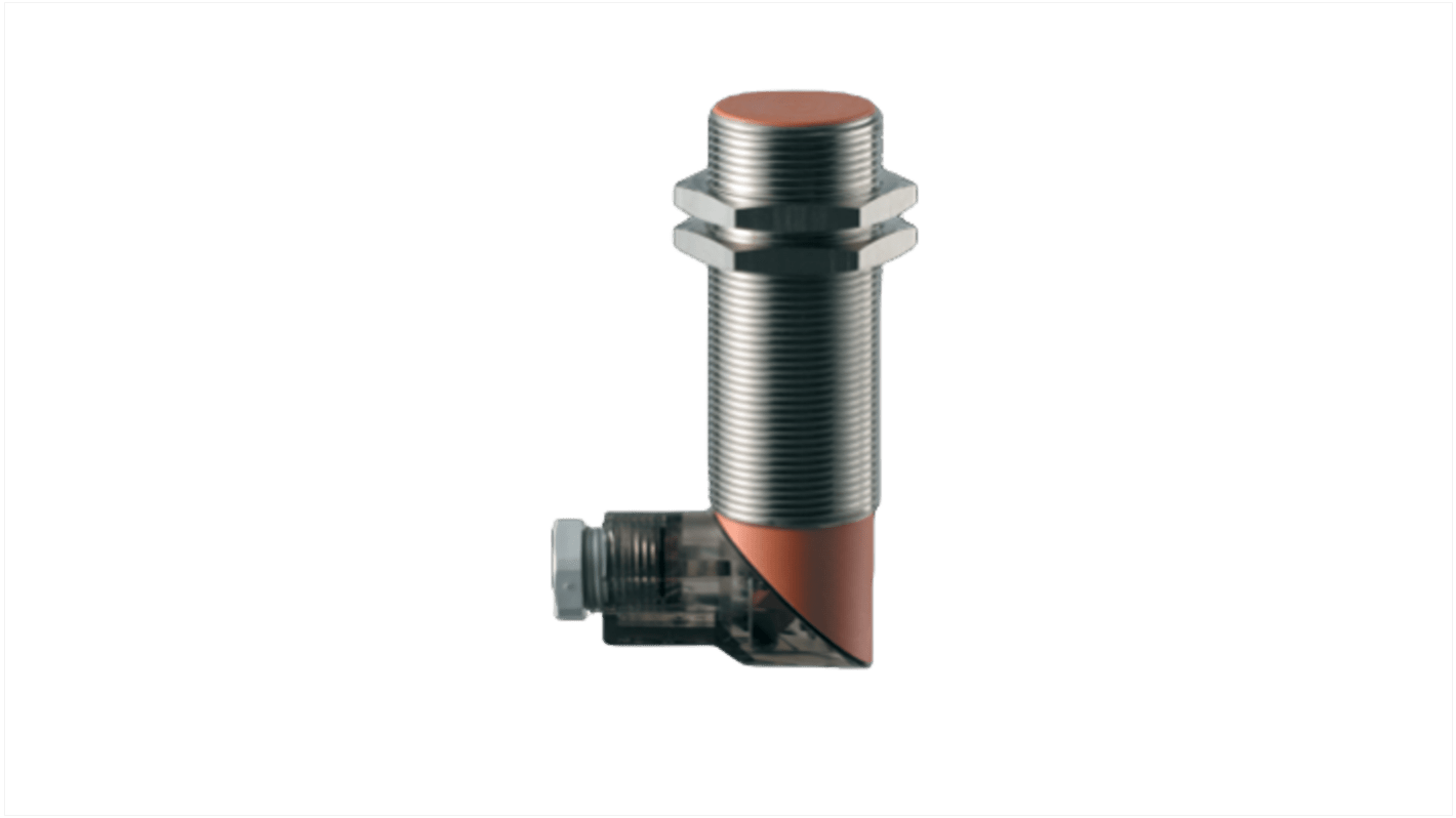 Rs-Online Sensore di prossimità Cilindro filettato Schmersal M30 rilevamento 10 mm 15 → 250 V ac
