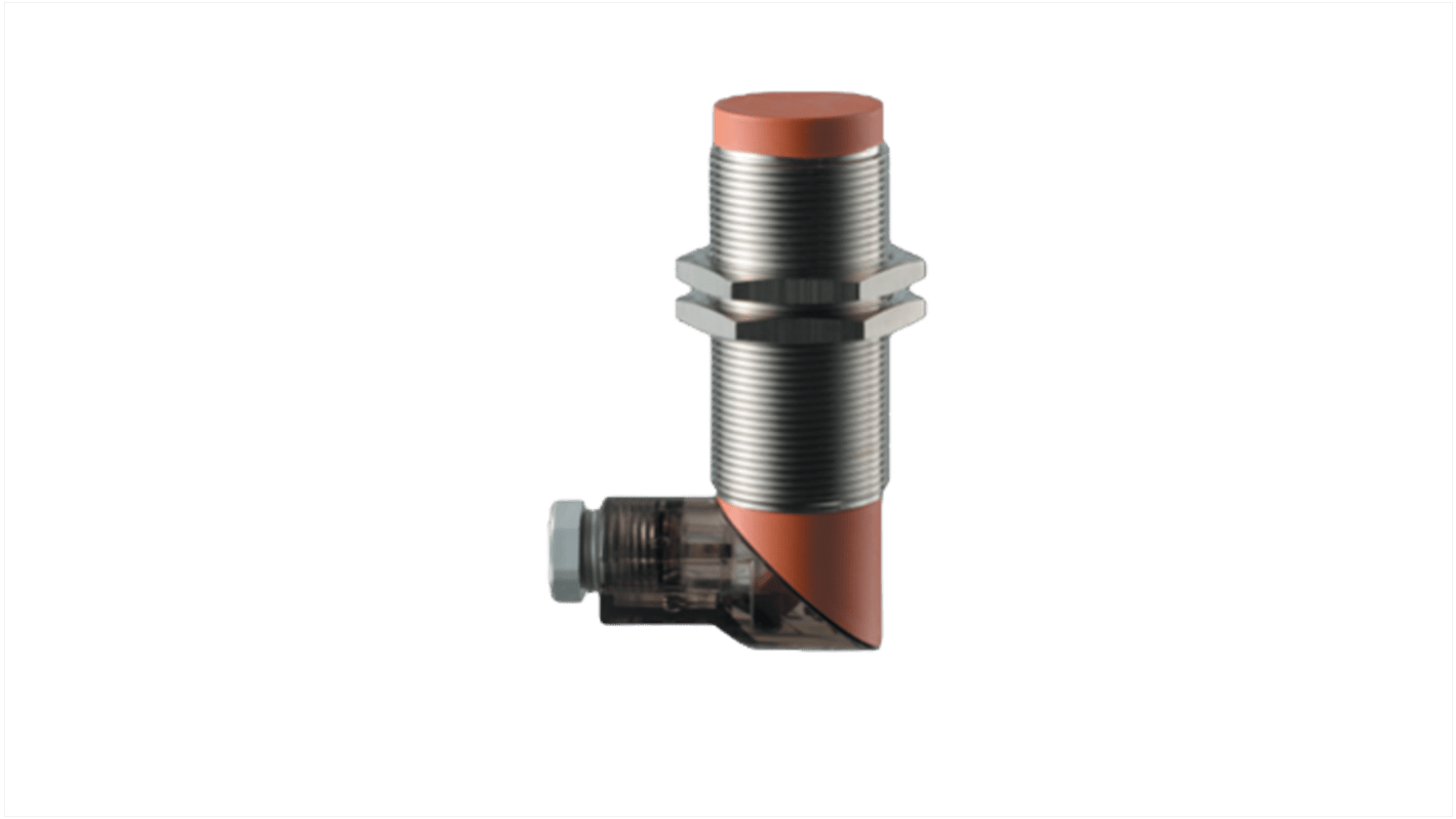 Rs-Online Sensore di prossimità Cilindro filettato Schmersal M30 rilevamento 15 mm 15 → 250 V ac