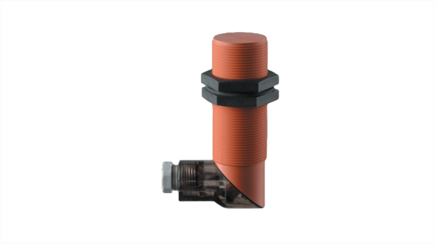 Rs-Online Sensore di prossimità Cilindro filettato Schmersal M30 rilevamento 15 mm 15 → 250 V ac