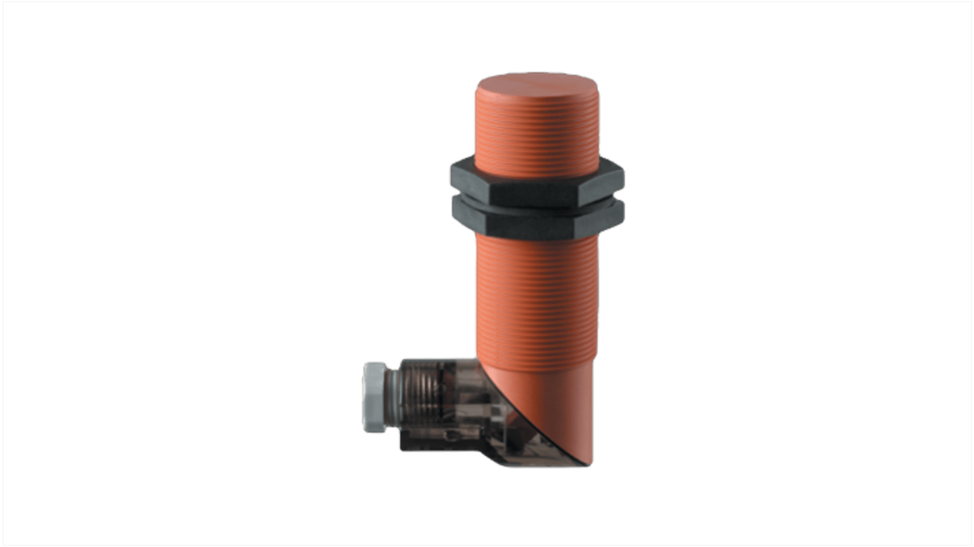 Schmersal IFL Series Inductive Barrel-Style Inductive Proximity Sensor, M30 x 1.5, 15 mm Detection, Digital Output, 15