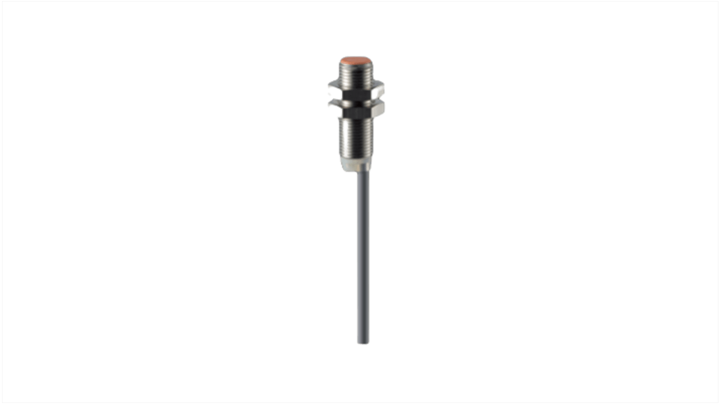 Rs-Online Sensore di prossimità Cilindro filettato Schmersal M12 rilevamento 2 mm 15 → 250 V ac