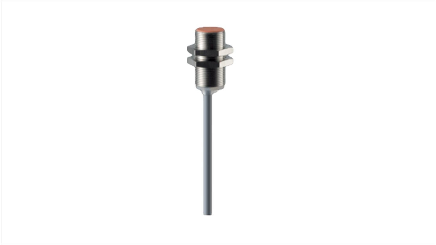Rs-Online Sensore di prossimità Cilindro filettato Schmersal M8 rilevamento 5 mm 10 → 30 V CC